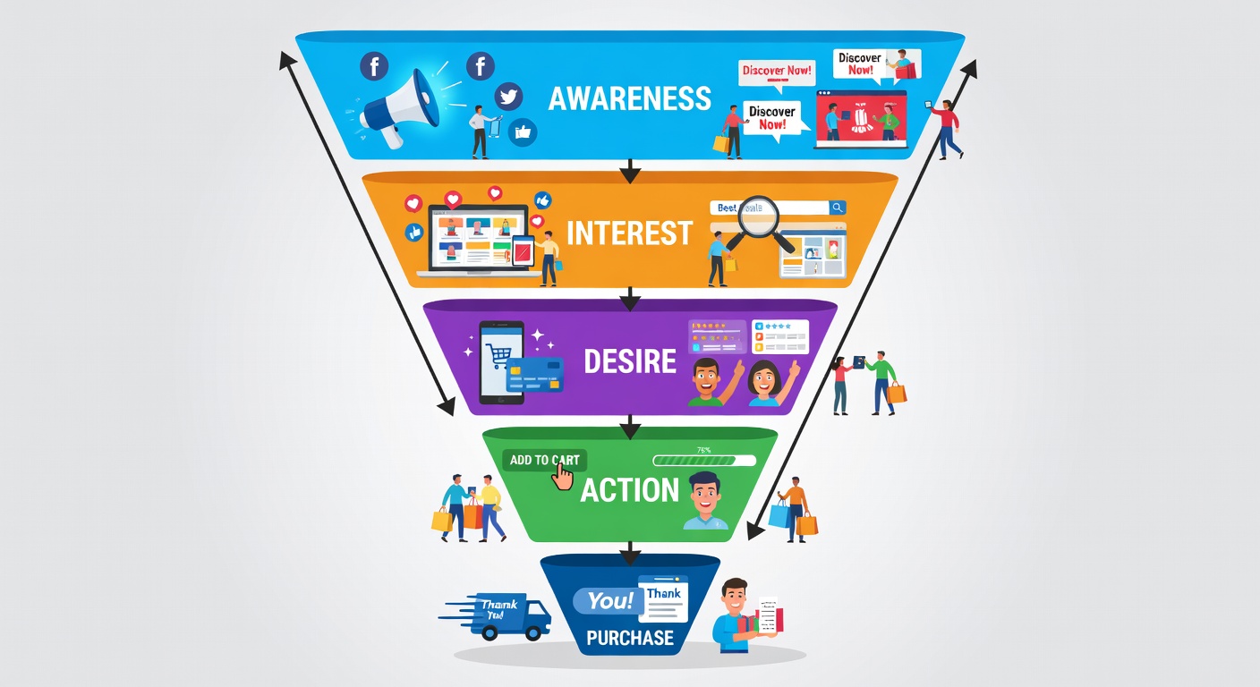 Conversion Funnel