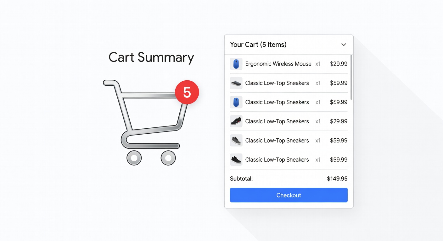 Shopping cart recovery strategy